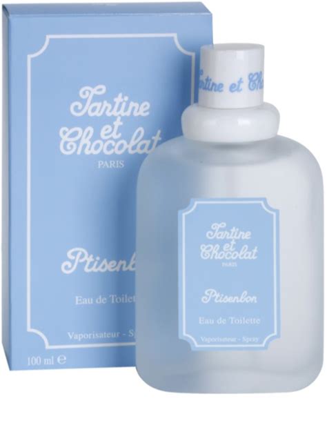 tartine et chocolat eau de toilette